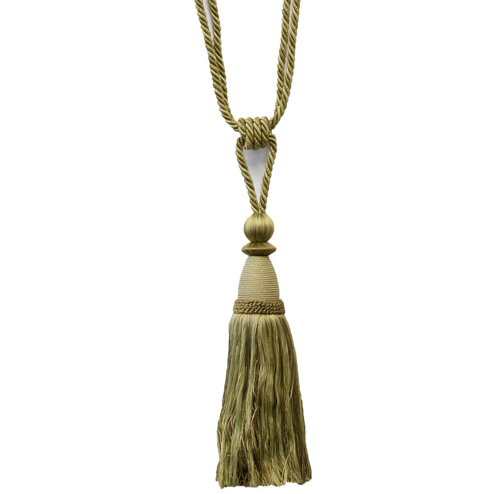 Alhambra 5 Leaf by Stout Trim Stout Trim Alhambra 5 LeafTrim ART OF DESIGN TRIM-2 TASSEL FRINGE CHINA </p><p>Repeat: H: 0.000, V: 0.000 12 in - Fabric Carolina -
