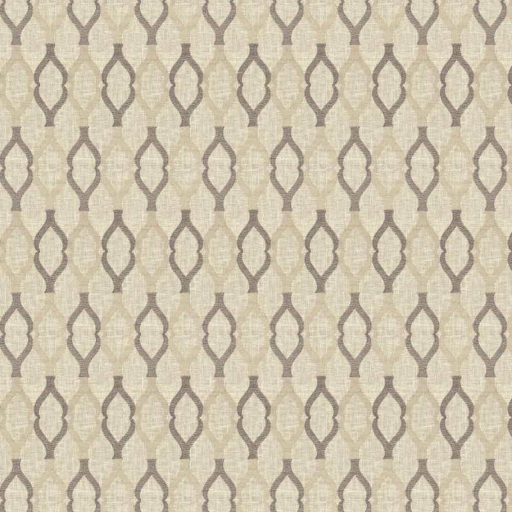Alias 1 Granite by Stout Designer Fabric COMFORTABLE LIVING SMOKE/PEWTER 81%POL 19%COT %VEMB INDIA </p><p>Repeat: 9.5 51 in - Swanky Fabrics -