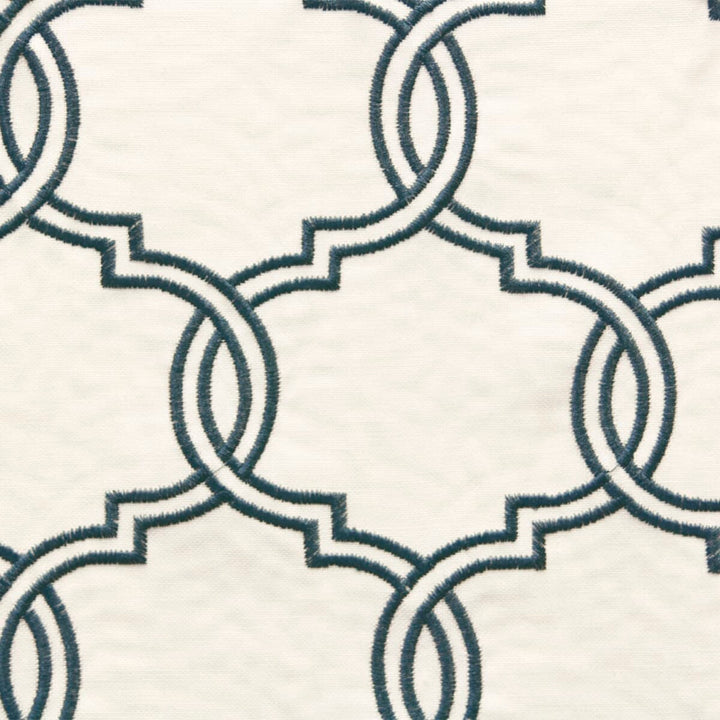 Align 1 Royal by Stout Designer Fabric COLOR MY WINDOW SEAGLASS/GLACIER 65%COT 35%POL CHINA Horizontal: 4.25 and Vertical: 5.75 52 in - Swanky Fabrics -