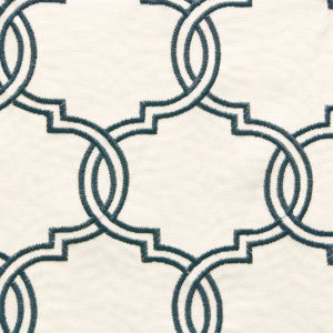 Align 1 Royal by Stout Designer Fabric
