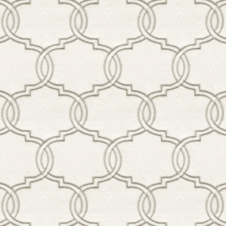 Align 2 Aluminum by Stout Designer Fabric COLOR MY WINDOW ASH/SMOKE 65%COT 35%POL CHINA </p><p>Repeat: 5.75 52 in - Swanky Fabrics -