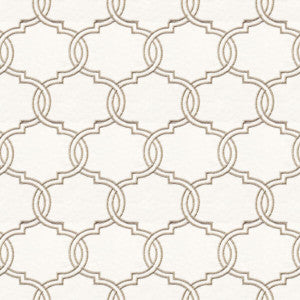 Align 3 Biscuit by Stout Designer Fabric