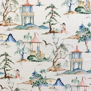 Alina Regent by Magnolia Designer Fabric