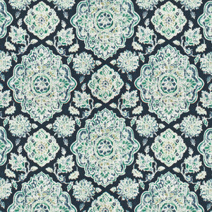 Aliyana 1 Navy by Stout Designer Fabric