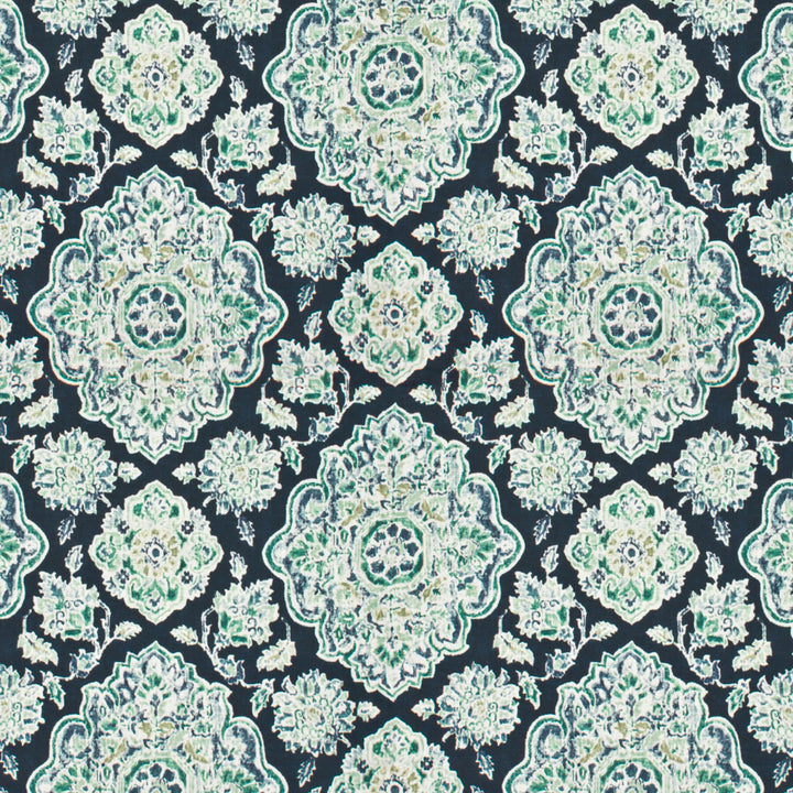 Aliyana 1 Navy by Stout Fabric Stout Fabric Aliyana 1 NavyFabric RAINBOW LIBRARY CHAMBRAY/SHORELINE 70%SVI 30%LIN SPAIN </p><p>Repeat: H: 27.000, V: 27.000 54 in - Fabric Carolina -