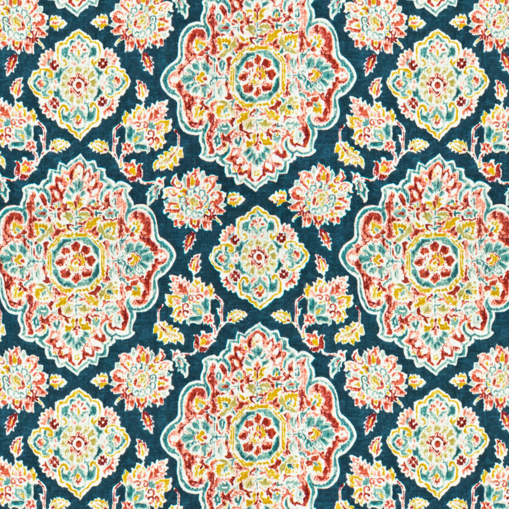 Aliyana 3 Ocean by Stout Fabric Stout Fabric Aliyana 3 OceanFabric RAINBOW LIBRARY CHAMBRAY/SHORELINE 70%SVI 30%LIN SPAIN </p><p>Repeat: H: 27.000, V: 27.000 54 in - Fabric Carolina -