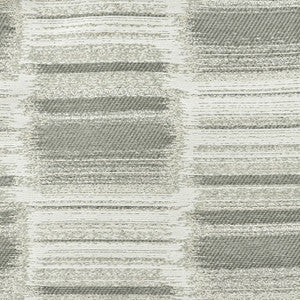 Alliance 2 Pewter by Stout Designer Fabric