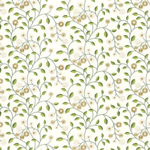 Alma 1 Avocado by Stout Designer Fabric