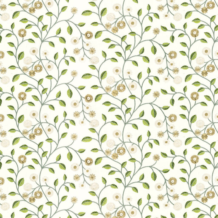 Alma 1 Avocado by Stout Designer Fabric RAINBOW LIBRARY SPRING/EVERGREEN 50%COT 50%POL %PEMB INDIA FLAME RETARDANT-U.F.A.C. CLASS 1 FLAME RETARDANT-N.F.P.A. 260A CLASS 1 CATB 117-2013 WYZENBEEK 25 000 DOUBLE RUB WEAR TEST (HEAVY DUTY) Horizontal: 25.25 and Vertical: 9.25 51 in - Swanky Fabrics -