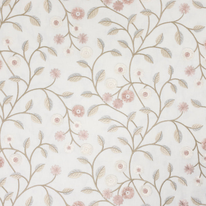 Alma 2 Cottoncandy by Stout Fabric Stout Fabric Alma 2 CottoncandyFabric RAINBOW LIBRARY CAMELLIA/CLAY 50%COT 50%POL %PEMB INDIA </p><p>Repeat: H: 25.250, V: 9.250 51 in - Fabric Carolina -