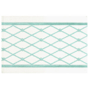 Aloof 7 Turquoise by Stout Designer Trim