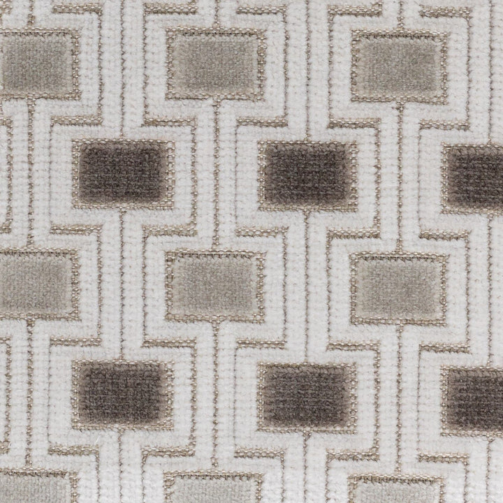 Alsip 1 Toffee by Stout Designer Fabric PILED HIGH VELVETS 55%POL 45%SVI INDIA CATB 117-2013 WYZENBEEK 9 000 DOUBLE RUB WEAR TEST (MEDIUM DUTY) Horizontal: 1.750 and Vertical: 2.125 57 in - Swanky Fabrics -