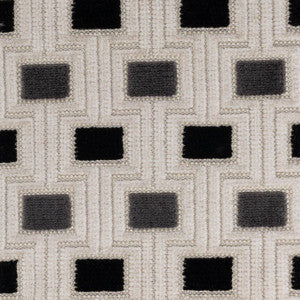 Alsip 2 Domino by Stout Designer Fabric