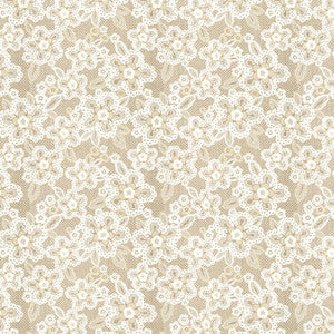 Always 2 Mushroom by Stout Designer Fabric