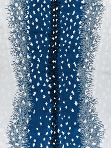 Antelope Midnight ALBOHE0004 by Old World Weavers Designer Fabric
