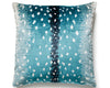 Antelope Pillow 22 X 22 - Peacock ALBOHEPILL0005 by Scalamandre Designer Pillow
