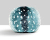 Antelope Pillow 12 Dia - Peacock ALRADKBOHE0005 by Scalamandre Designer Pillow