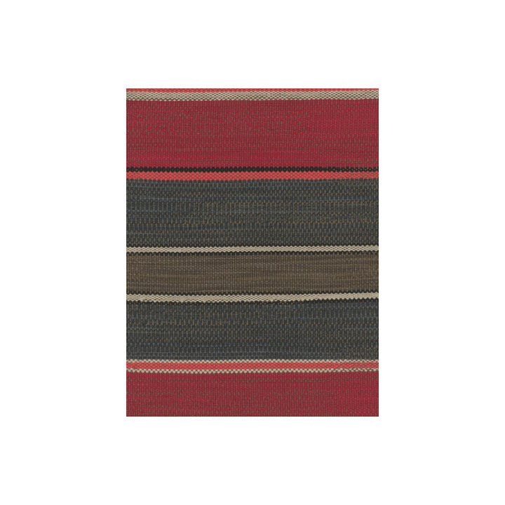 Santos Red by Kravet Couture Designer Fabric ANDREW MARTIN IPANEMA COTTON - 40%;VISCOSE - 30%;POLYESTER - 25%;LINEN - 5% Italy HEAVY Horizontal: 0 and Vertical: 19.25 55 - Swanky Fabrics -