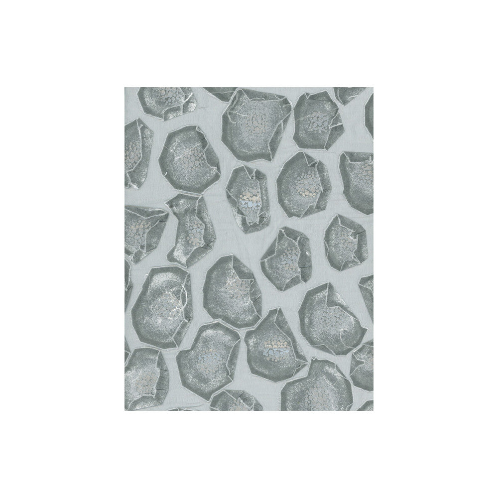 Holland Charcoal by Kravet Couture Designer Fabric ANDREW MARTIN CLARENDON PAPER - 63%;POLYESTER - 37% Japan LIGHT Horizontal: 11.5 and Vertical: 11.75 47.2 - Swanky Fabrics -