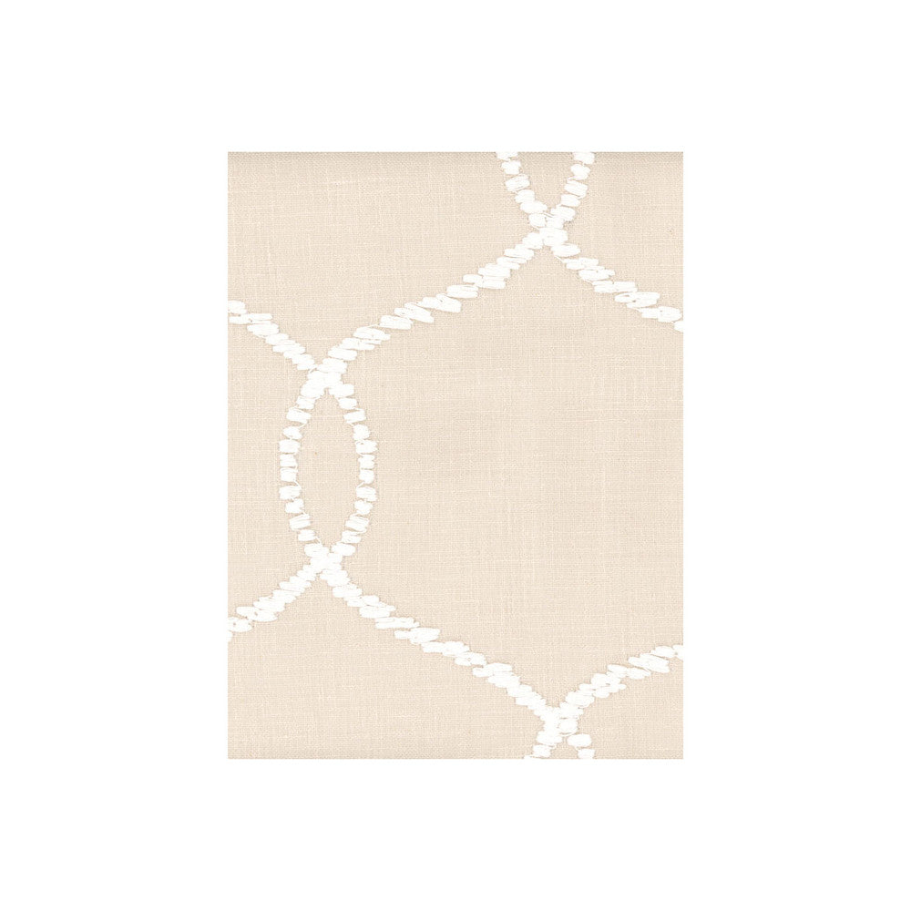 Anchor Natural by Kravet Couture Designer Fabric ANDREW MARTIN HARBOUR COTTON - 65%;POLYESTER - 35% India Horizontal: 6.75 and Vertical: 9.25 55.1 - Swanky Fabrics -