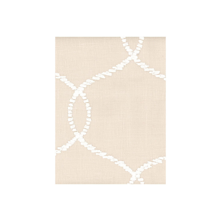 Anchor Natural by Kravet Couture Designer Fabric ANDREW MARTIN HARBOUR COTTON - 65%;POLYESTER - 35% India Horizontal: 6.75 and Vertical: 9.25 55.1 - Swanky Fabrics -