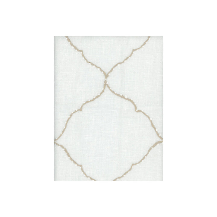 Gillnet Natural by Kravet Couture Designer Fabric ANDREW MARTIN HARBOUR COTTON - 65%;POLYESTER - 35% India Horizontal: 9 and Vertical: 9.25 55.1 - Swanky Fabrics -