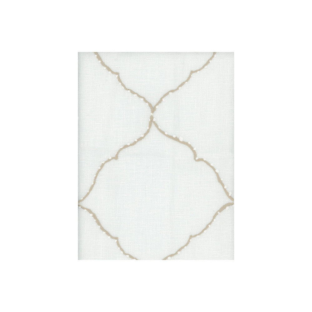 Gillnet Natural by Kravet Couture Designer Fabric ANDREW MARTIN HARBOUR COTTON - 65%;POLYESTER - 35% India Horizontal: 9 and Vertical: 9.25 55.1 - Swanky Fabrics -