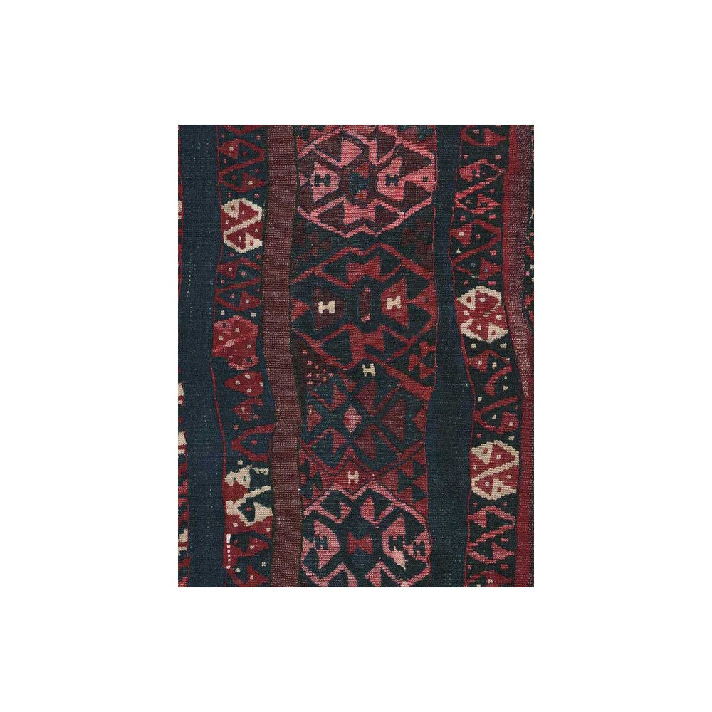 Fez Rust by Kravet Couture Designer Fabric ANDREW MARTIN INVENTOR RAYON - 65%;RAMIE - 35% Italy HEAVY Horizontal: 54.75 and Vertical: 25.75 55.1 - Swanky Fabrics -
