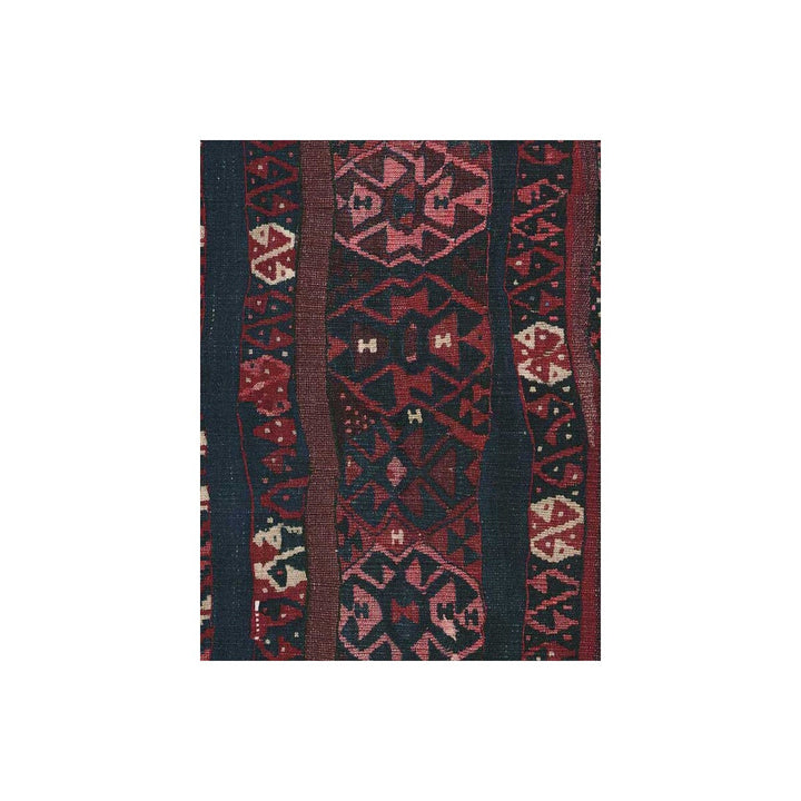 Fez Rust by Kravet Couture Designer Fabric ANDREW MARTIN INVENTOR RAYON - 65%;RAMIE - 35% Italy HEAVY Horizontal: 54.75 and Vertical: 25.75 55.1 - Swanky Fabrics -