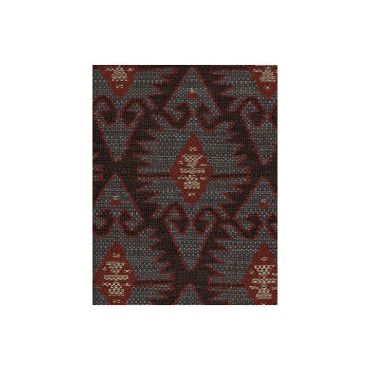 Espiga Blue by Kravet Couture Fabric Kravet Couture Fabric Espiga BlueFabric ANDREW MARTIN IPANEMA COTTON - 72%;VISCOSE - 22%;LINEN - 6% Italy </p><p>Repeat: H: 9.25, V: 14.25 55 - Fabric Carolina -