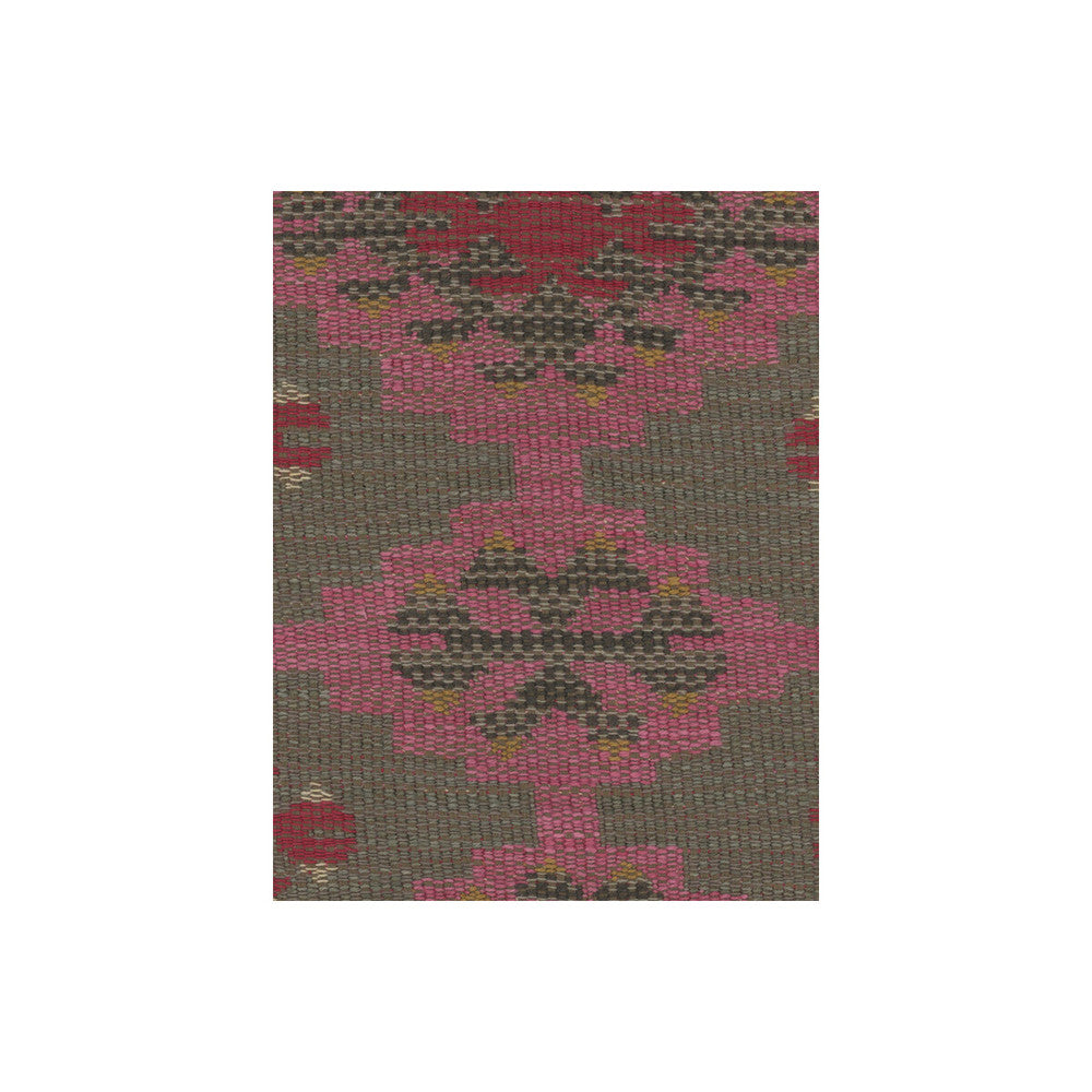 Orillo Pink by Kravet Couture Designer Fabric ANDREW MARTIN IPANEMA COTTON - 67%;VISCOSE - 25%;LINEN - 8% Italy MEDIUM Horizontal: 14 and Vertical: 11.5 55.1 - Swanky Fabrics -