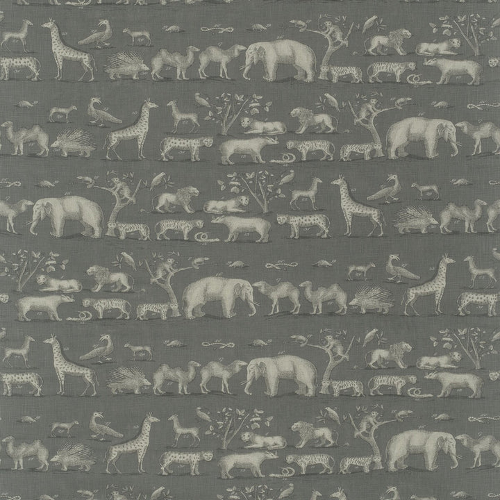 Kingdom Storm by Kravet Couture Designer Fabric ANDREW MARTIN EXPEDITION VISCOSE - 82%;LINEN - 18% United Kingdom HEAVY Horizontal: 54.01 and Vertical: 35.98 54 - Swanky Fabrics -