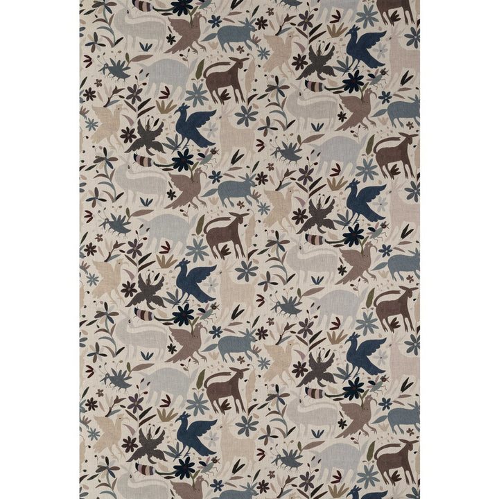 Tiki Tiki Desert by Kravet Couture Designer Fabric ANDREW MARTIN HACIENDA COTTON - 90%;LINEN - 10% United Kingdom HEAVY Horizontal: 27 and Vertical: 25 54 - Swanky Fabrics -