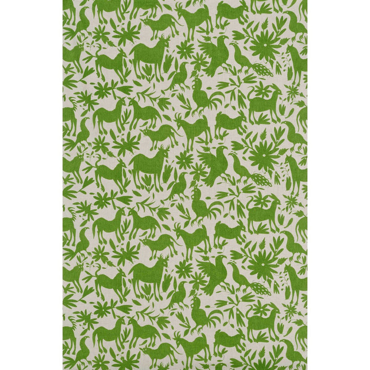 Maya Cactus by Kravet Couture Designer Fabric ANDREW MARTIN HACIENDA COTTON - 90%;LINEN - 10% United Kingdom HEAVY Horizontal: 54 and Vertical: 25 54 - Swanky Fabrics -
