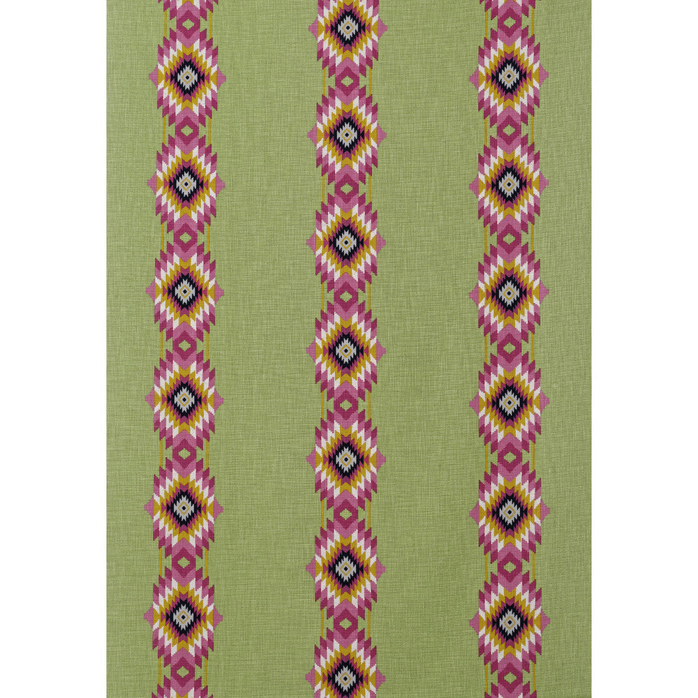 Cruz Cactus by Kravet Couture Designer Fabric ANDREW MARTIN HACIENDA VISCOSE - 82%;LINEN - 18% United Kingdom HEAVY Horizontal: 18 and Vertical: 12.5 54 - Swanky Fabrics -