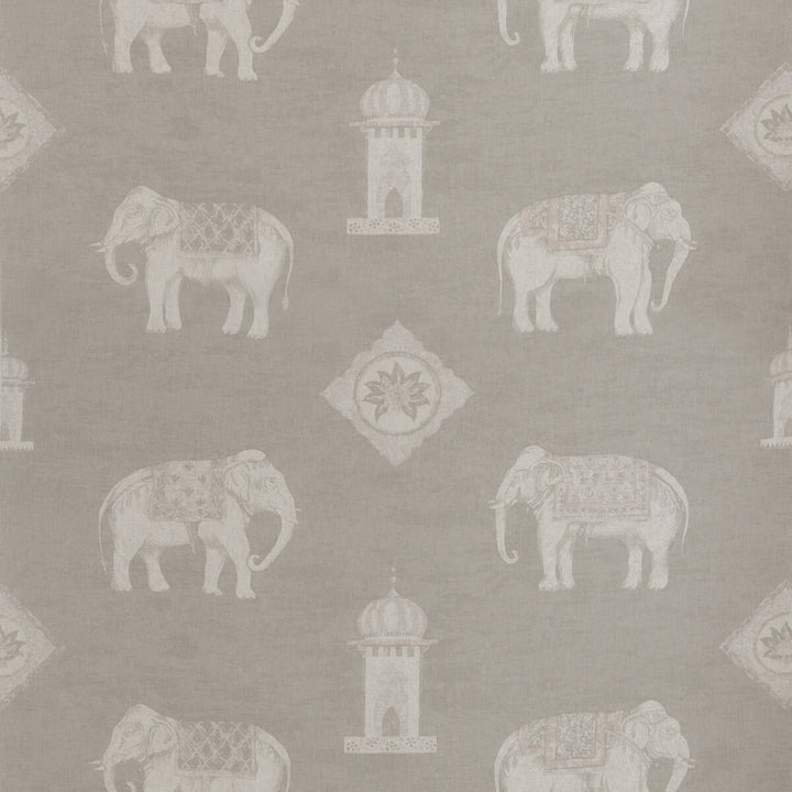 Jumbo Stone by Kravet Couture Designer Fabric ANDREW MARTIN GOBI VISCOSE - 82%;LINEN - 18% United Kingdom HEAVY Horizontal: 21 and Vertical: 14 54 - Swanky Fabrics -
