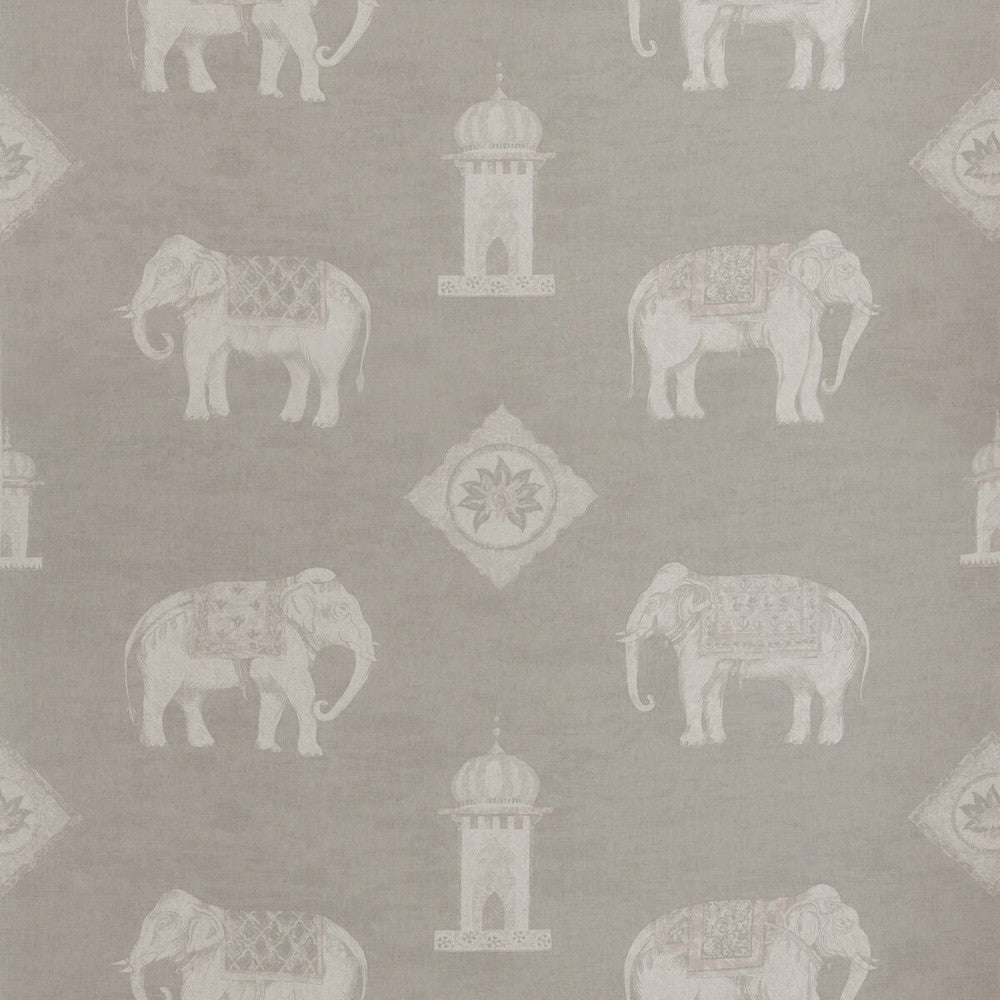 Jumbo Stone by Kravet Couture Designer Fabric ANDREW MARTIN GOBI VISCOSE - 82%;LINEN - 18% United Kingdom HEAVY Horizontal: 21 and Vertical: 14 54 - Swanky Fabrics -