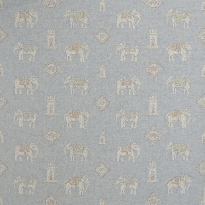 Bolo Powder by Kravet Couture Designer Fabric ANDREW MARTIN GOBI VISCOSE - 82%;LINEN - 18% United Kingdom HEAVY Horizontal: 10.5 and Vertical: 7 54 - Swanky Fabrics -