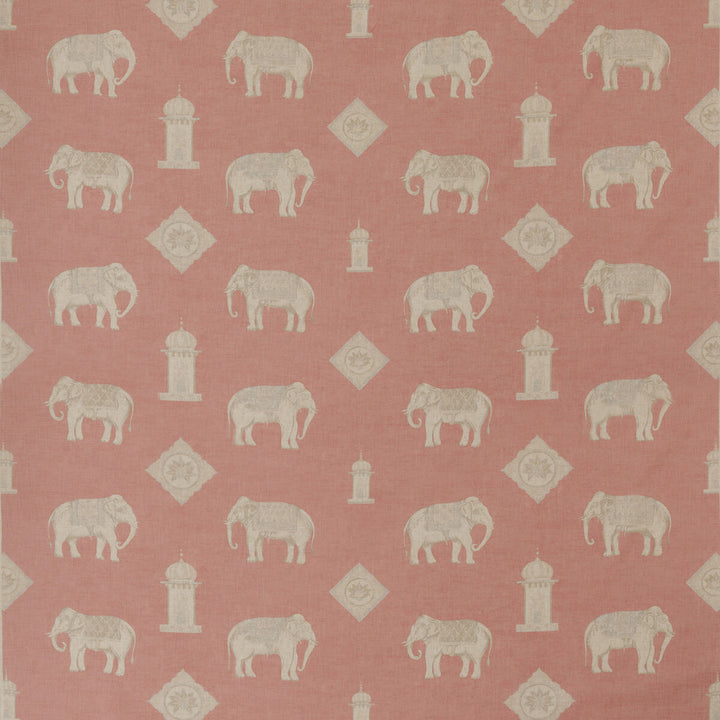 Bolo Pink by Kravet Couture Designer Fabric ANDREW MARTIN GOBI VISCOSE - 82%;LINEN - 18% United Kingdom HEAVY Horizontal: 10.5 and Vertical: 7 54 - Swanky Fabrics -