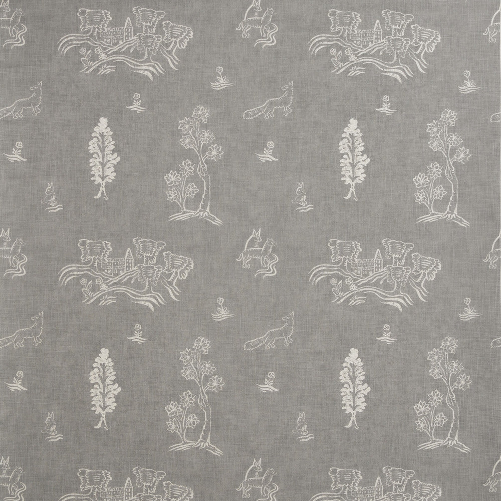 Friendly Folk Before Dawn by Kravet Couture Designer Fabric ANDREW MARTIN KIT KEMP VISCOSE - 82%;LINEN - 18% United Kingdom HEAVY Horizontal: 10.5 and Vertical: 10 54.5 - Swanky Fabrics -