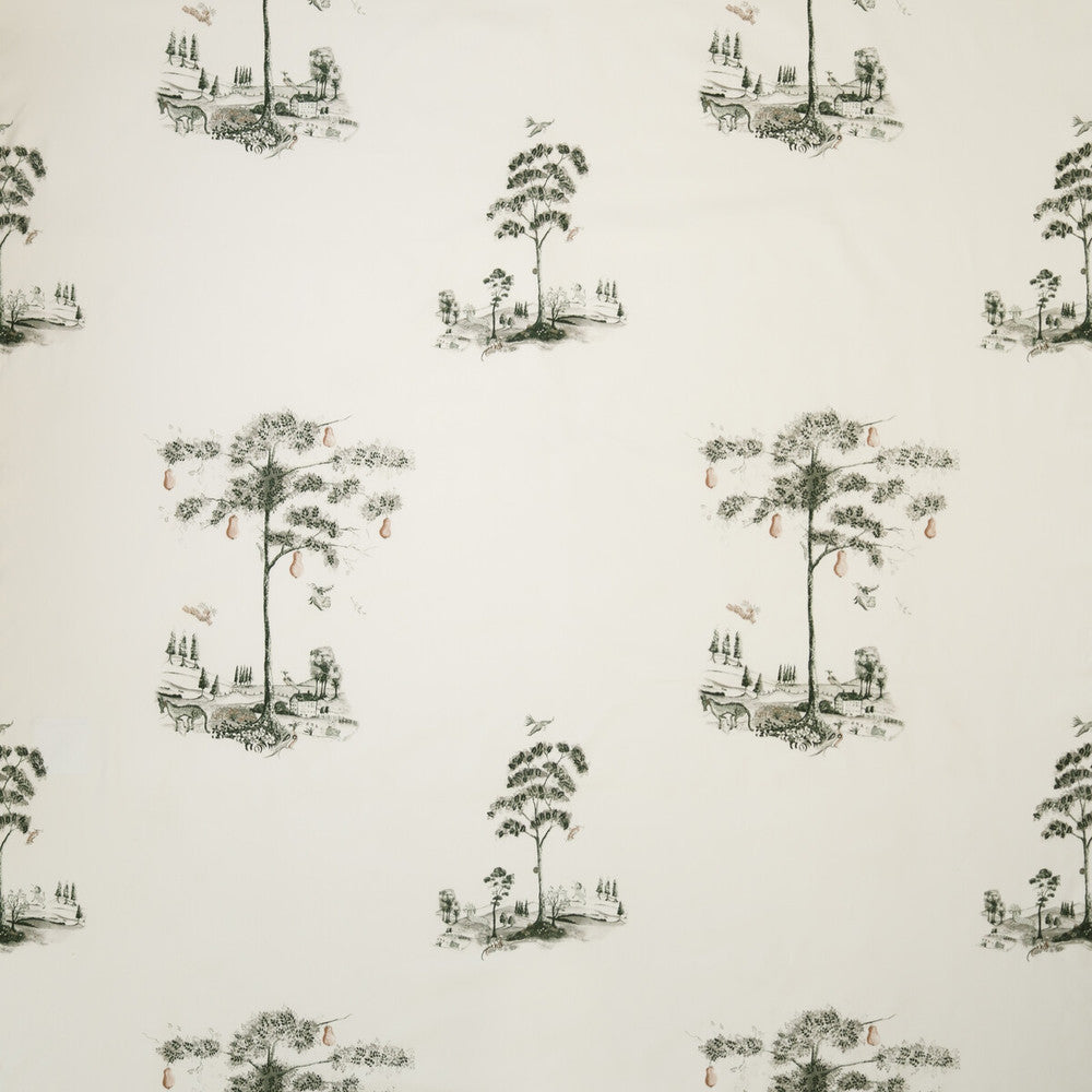 Travellers Tale Cool Charcoal by Kravet Couture Fabric Kravet Couture Fabric Travellers Tale Cool CharcoalFabric ANDREW MARTIN KIT KEMP COTTON - 100% United Kingdom </p><p>Repeat: H: 10.5, V: 11.5 54.5 - Fabric Carolina -