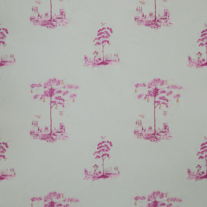 Travellers Tale Hot Pink by Kravet Couture Fabric Kravet Couture Fabric Travellers Tale Hot PinkFabric ANDREW MARTIN KIT KEMP COTTON - 100% United Kingdom </p><p>Repeat: H: 10.5, V: 11.5 54.5 - Fabric Carolina -