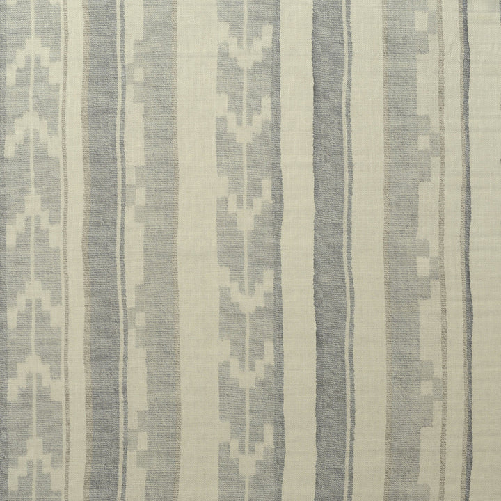 Indus Cloud by Kravet Couture Designer Fabric ANDREW MARTIN HINDUKUSH VISCOSE - 49%;LINEN - 25%;COTTON - 16%;POLYESTER - 10% Thailand HEAVY Horizontal: 26.25 and Vertical: 26.25 52.5 - Swanky Fabrics -
