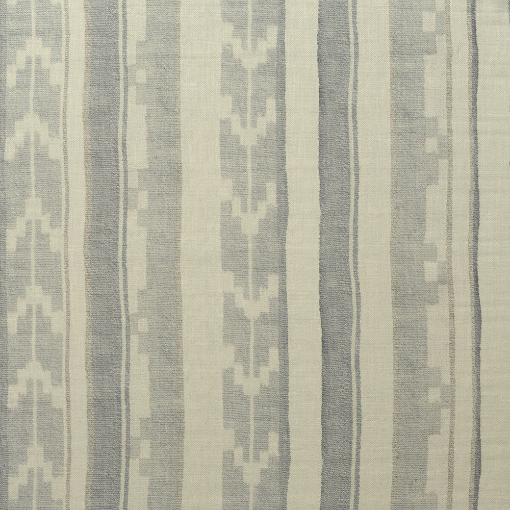 Indus Cloud by Kravet Couture Fabric Kravet Couture Fabric Indus CloudFabric ANDREW MARTIN HINDUKUSH VISCOSE - 49%;LINEN - 25%;COTTON - 16%;POLYESTER - 10% Thailand </p><p>Repeat: H: 26.25, V: 26.25 52.5 - Fabric Carolina -