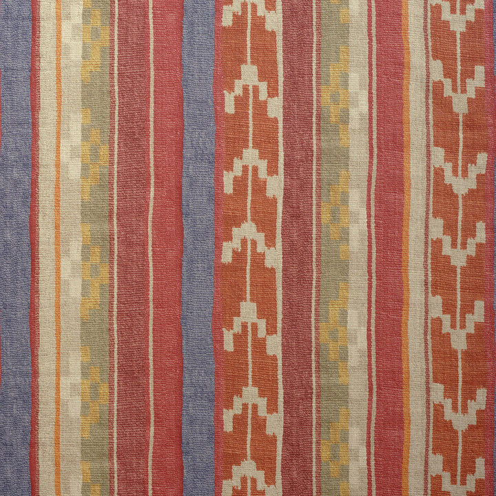 Indus Brick by Kravet Couture Designer Fabric ANDREW MARTIN HINDUKUSH VISCOSE - 49%;LINEN - 25%;COTTON - 16%;POLYESTER - 10% Thailand HEAVY Horizontal: 26.25 and Vertical: 26.25 52.5 - Swanky Fabrics -
