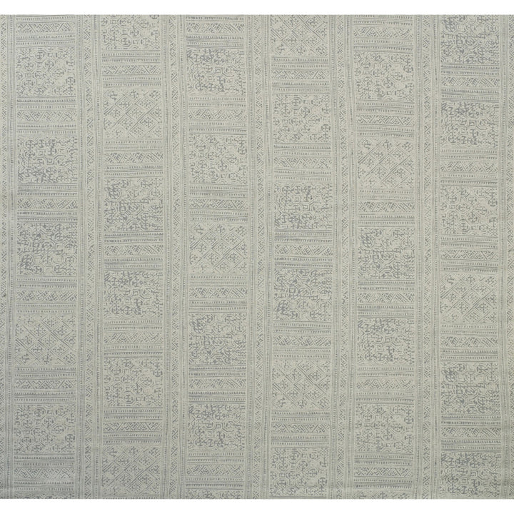 Ostuni Storm by Kravet Couture Designer Fabric ANDREW MARTIN SALENTO VISCOSE - 82%;LINEN - 18% United Kingdom HEAVY Horizontal: 27 and Vertical: 42.25 54.5 - Swanky Fabrics -