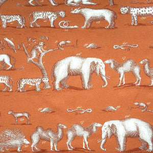 Kingdom Outdoor Lava by Kravet Couture Designer Fabric