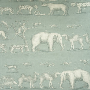 Kingdom Outdoor Ice by Kravet Couture Designer Fabric