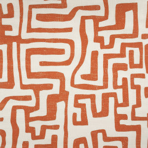 Reef Outdoor Lava by Kravet Couture Designer Fabric
