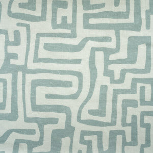Reef Outdoor Ice by Kravet Couture Designer Fabric